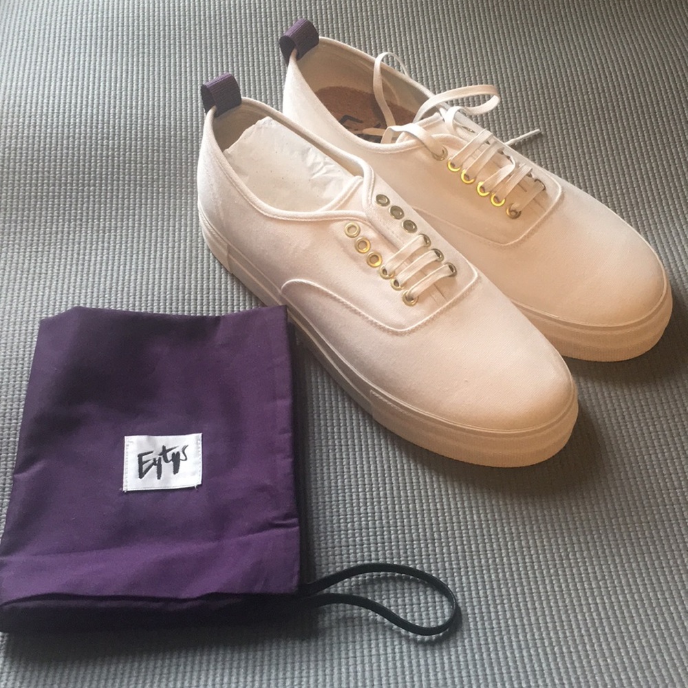 Eytys Mother Canvas Sneaker